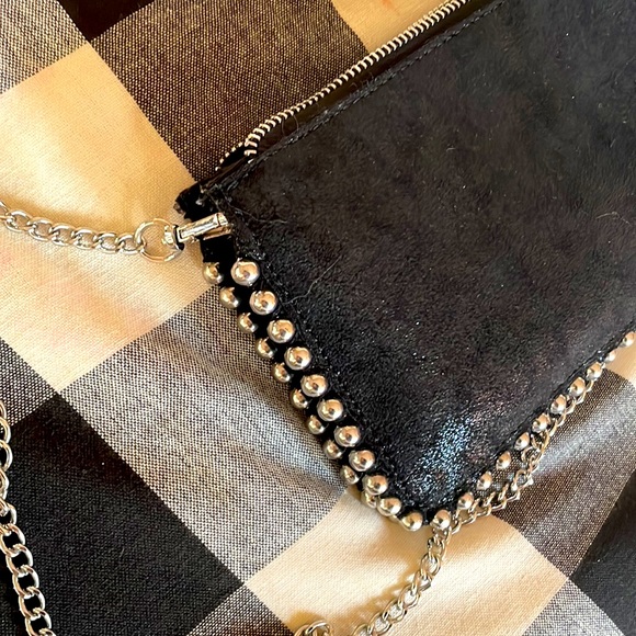 Zara PURCHASED FROM PARIS shoulder /Clutch - Picture 10 of 14